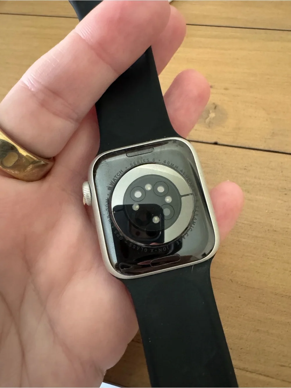 Apple Watch Series 6 40mm GPS Great preowned condition